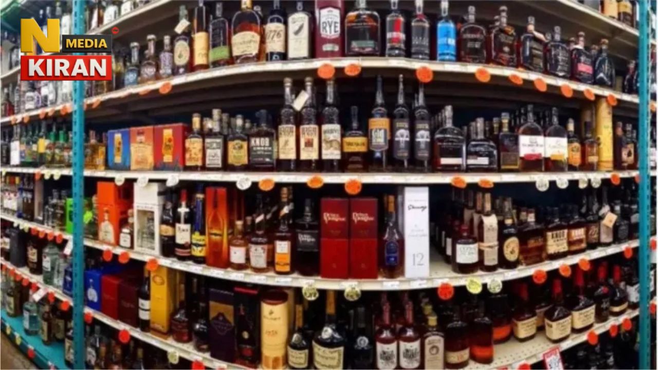 Jharkhand News - Liquor