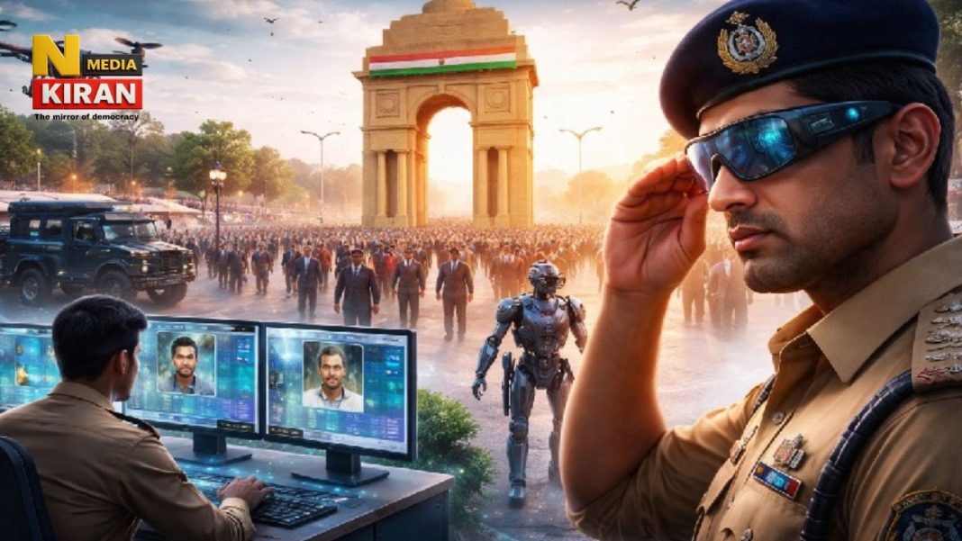 Jharkhand News - Police With AI