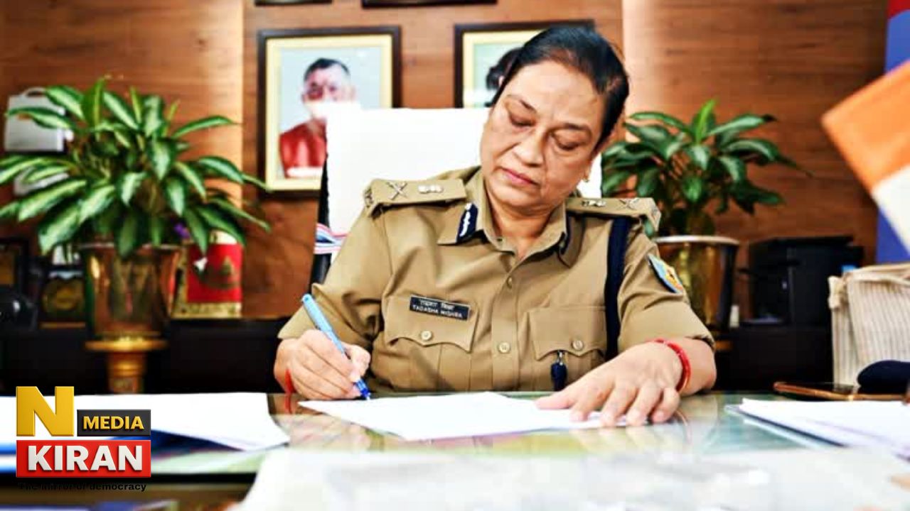 Jharkhand News - Tadasha Mishra