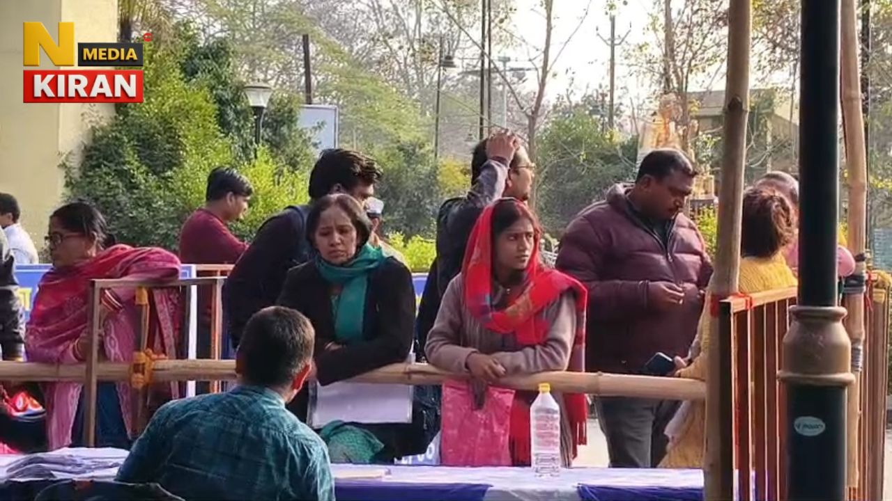 Jharkhand Nikay Chunav