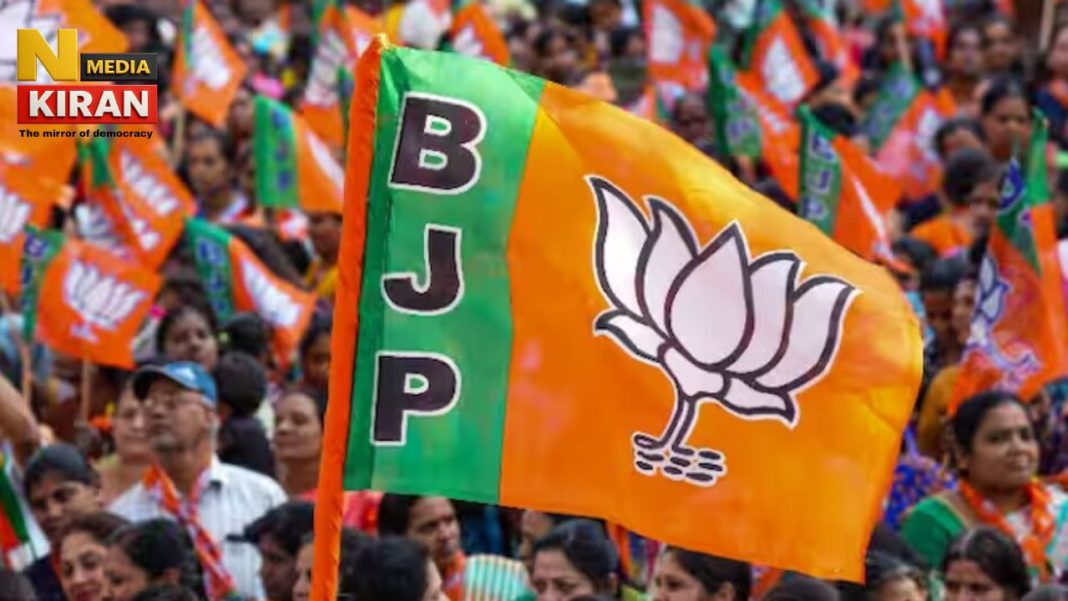 झारखंड निकाय चुनाव में BJP ने 18 बागी नेताओं को भेजा नोटिस, 7 दिन में मांगा जवाब Jharkhand Nikay Chunav