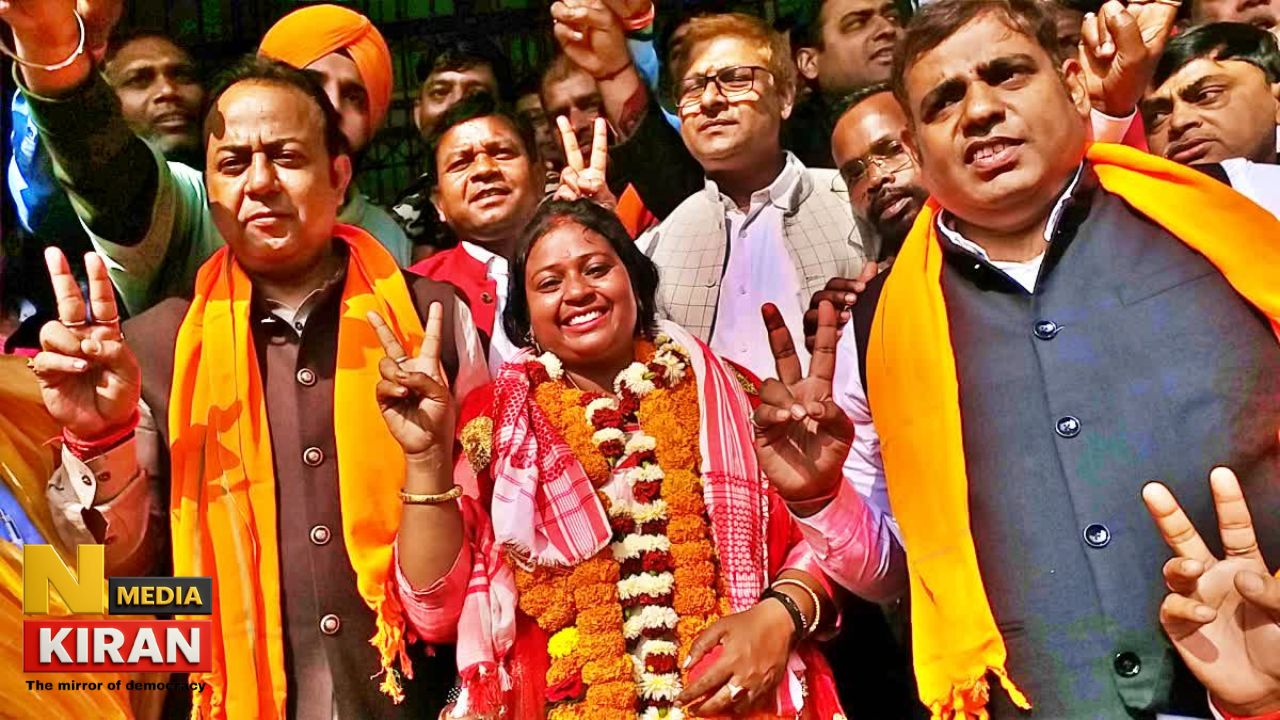 Jharkhand Nikay Chunav Result 2026