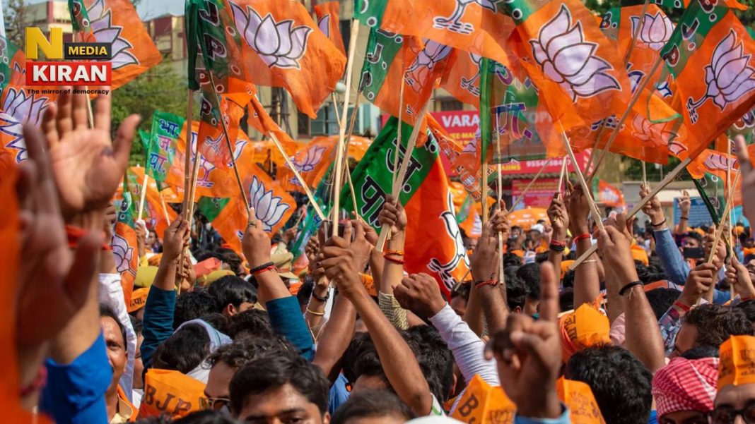 झारखंड भाजपा में टली बगावत, चंपई सोरेन के चहेतों को समर्थन नहीं मिला, सरायकेला जिला इकाई ने दिखाई ताकत Jharkhand Politics
