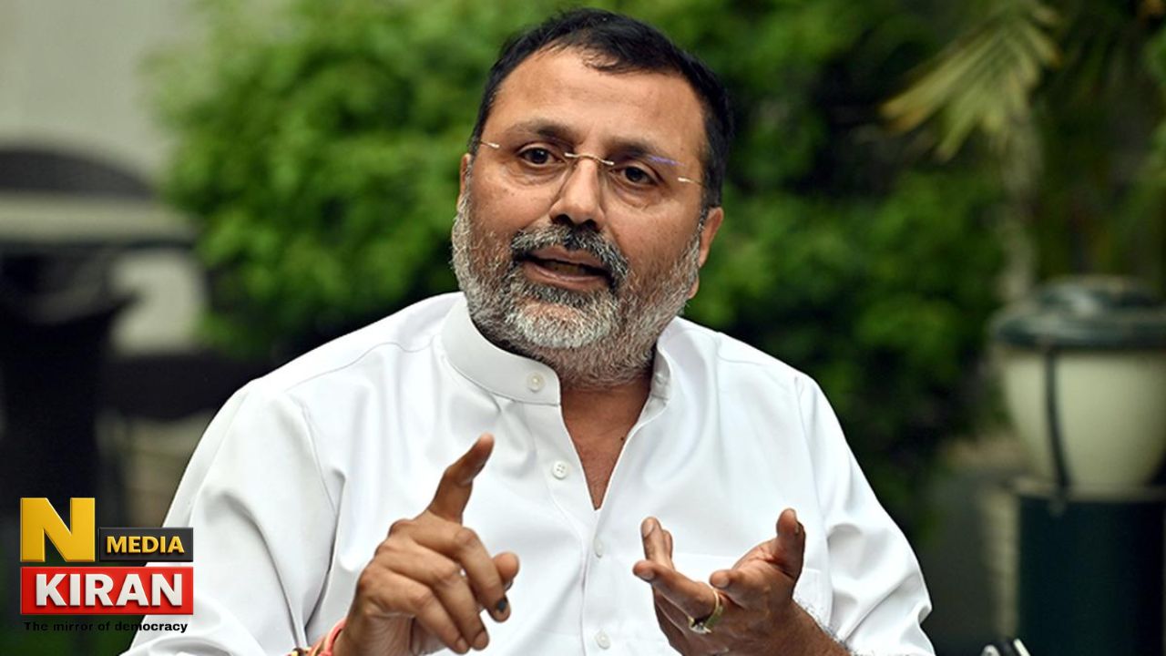 Jharkhand Politics - Nishikant Dubey