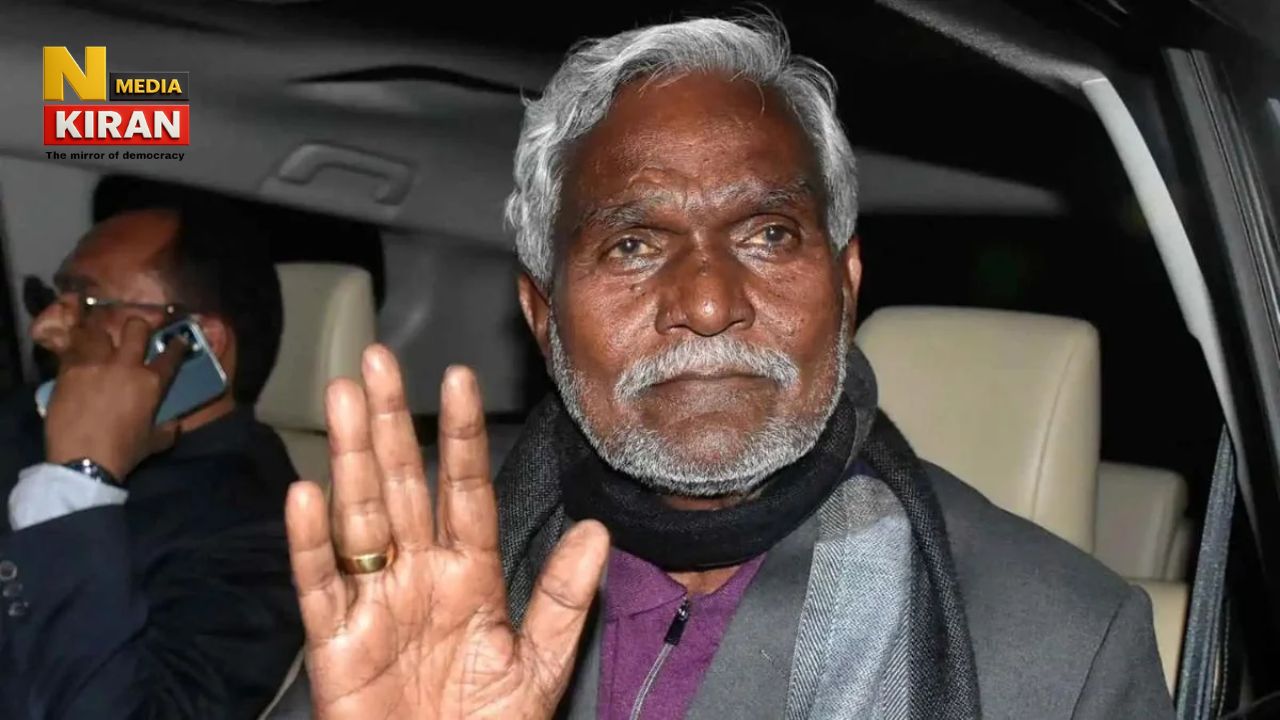 Jharkhand Politics