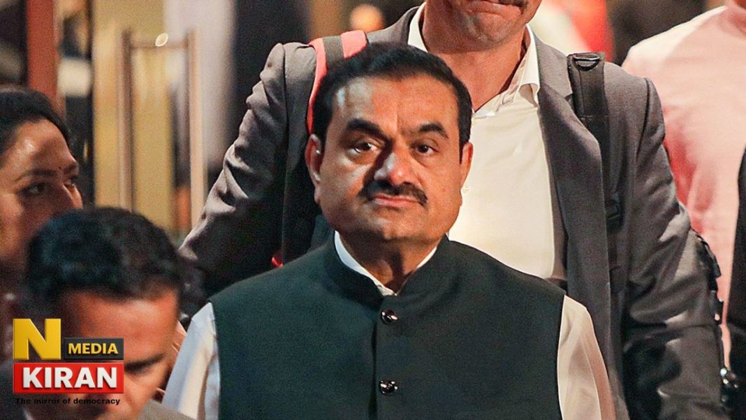अदाणी की देवघर यात्रा पर भिड़े दो दिग्गज, ‘दलाली’ और ‘भाजपा जॉइनिंग’ के दावों से मचा बवाल Jharkhand Politics