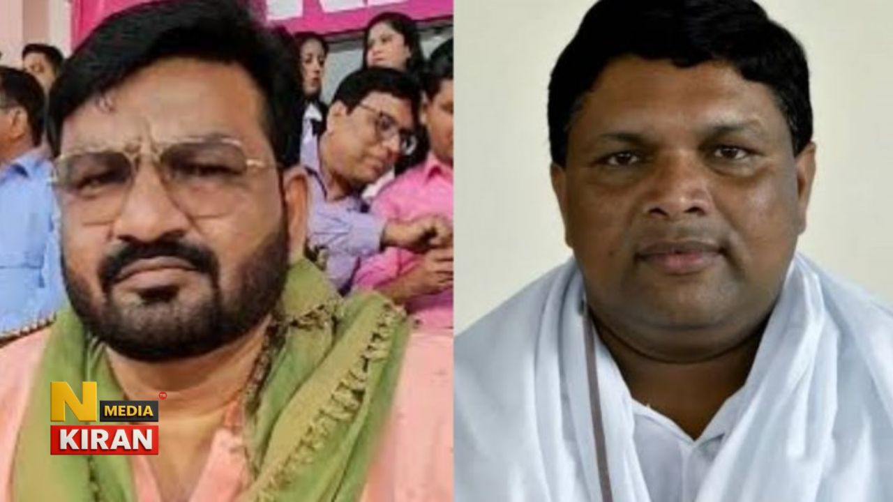 Jharkhand Tender Scam - Accused Share