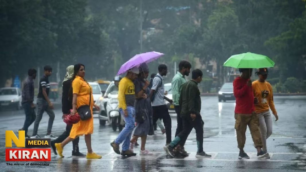 उत्तर भारत में बदलेगा मौसम का मिजाज, पहाड़ों पर बर्फबारी के आसार, दक्षिण में जारी रहेगी गर्मी, जानें अपने राज्य का हाल Kal Ka Mausam 23 Feb 2026