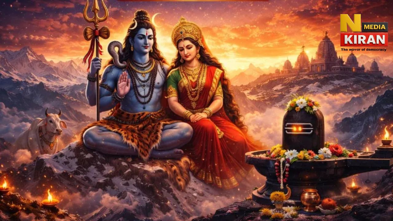 Mahashivratri 2026