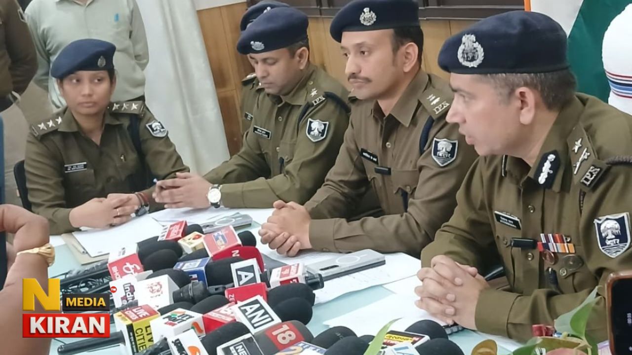 Patna Hostel Case