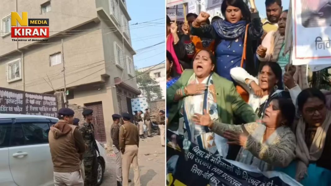 पटना NEET छात्रा मौत मामले में 35 दिन बाद भी अधूरी जांच, अब 8 और संदिग्धों के DNA टेस्ट की तैयारी Patna Hostel Case