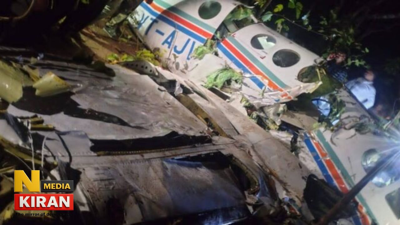 Air Ambulance Crash