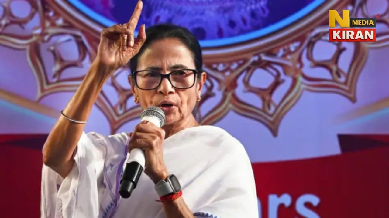 SIR in Bengal - Bengal CM Mamata Banerjee