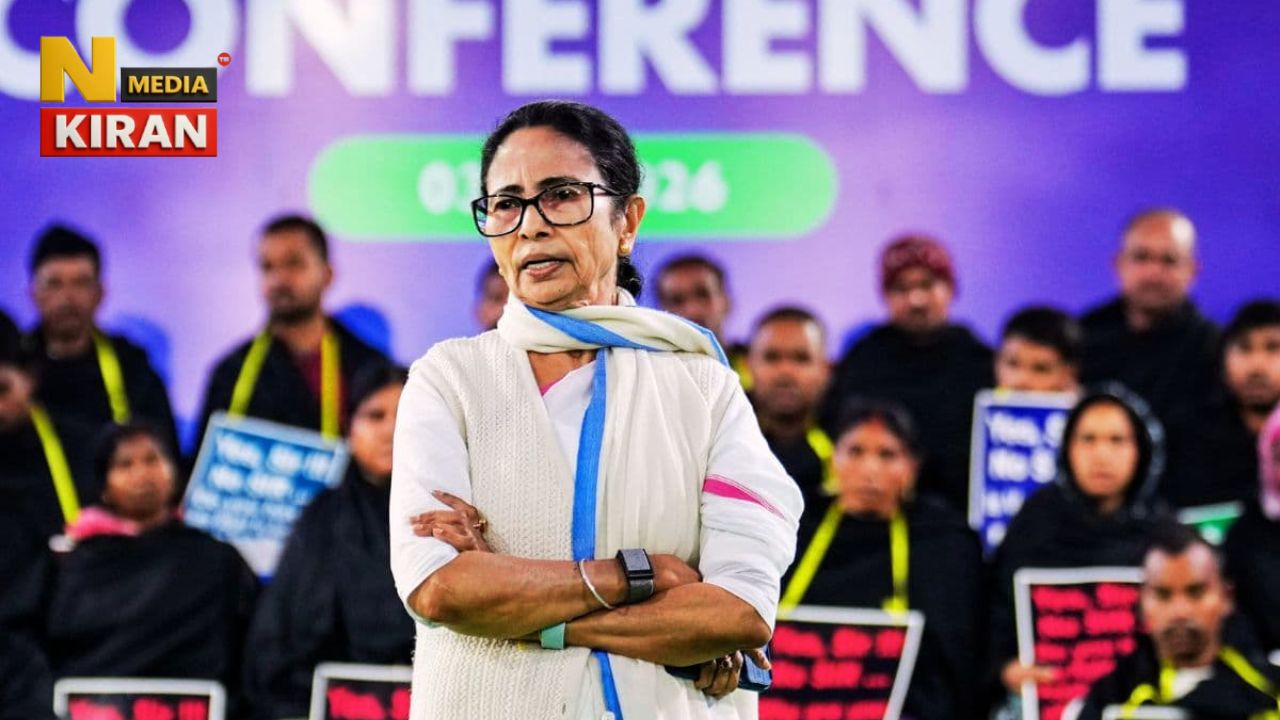 SIR in West Bengal - WB CM Mamata Banerjee