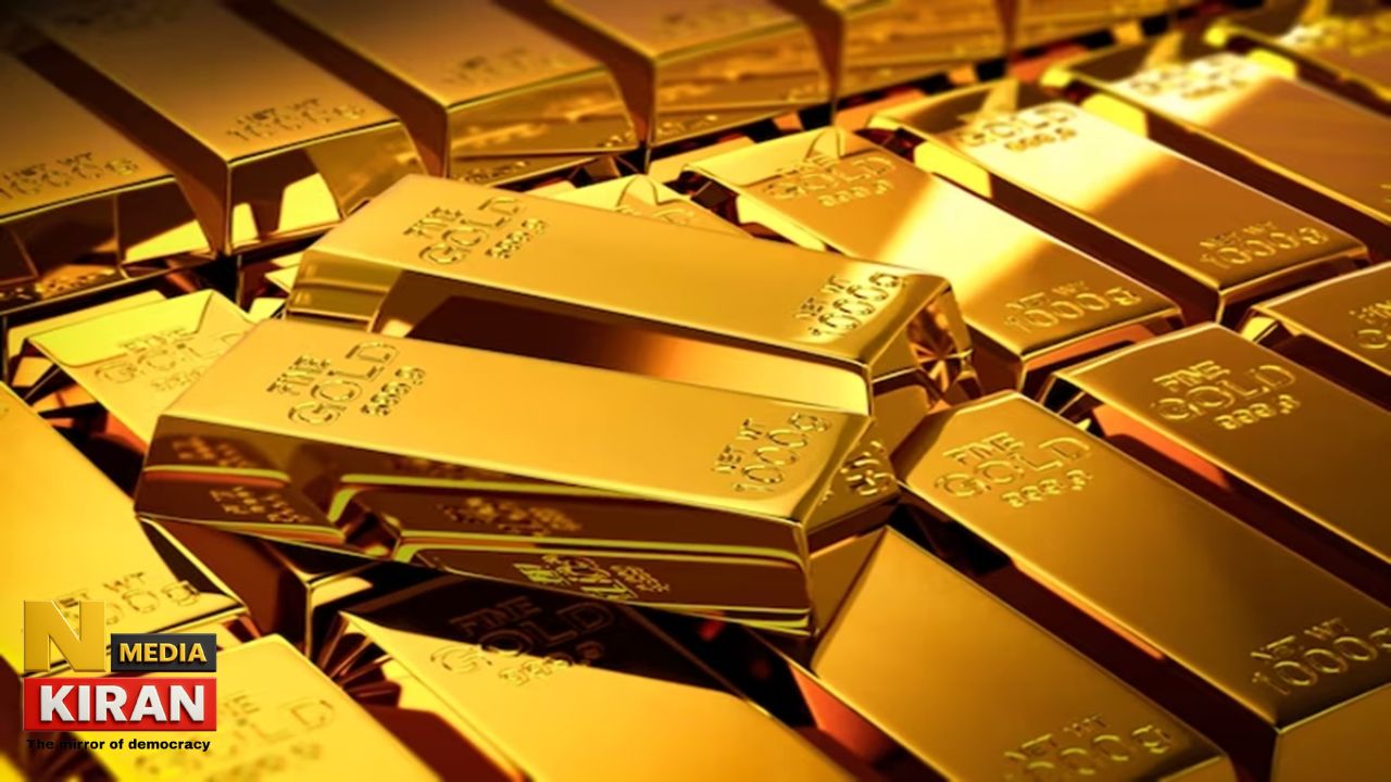 Silver Price Hike - Gold Price