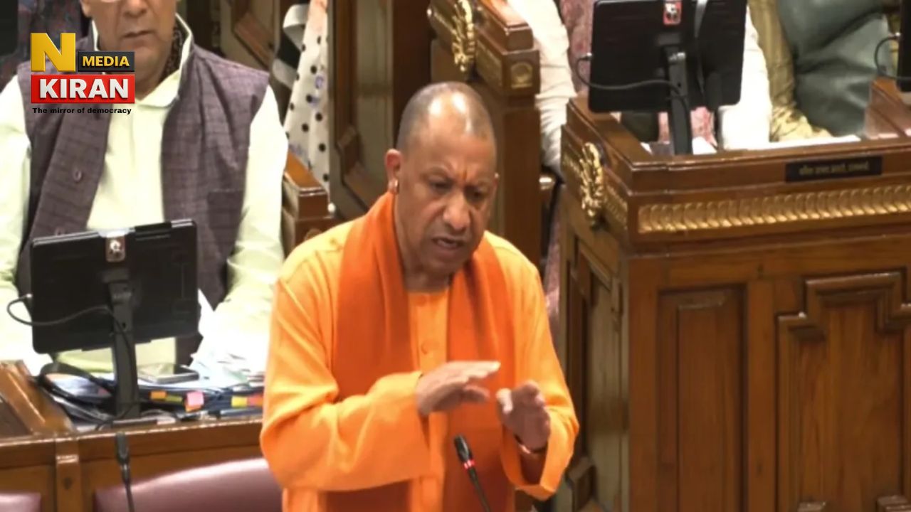 UP Budget 2026 - CM Yogi Adtiyanath