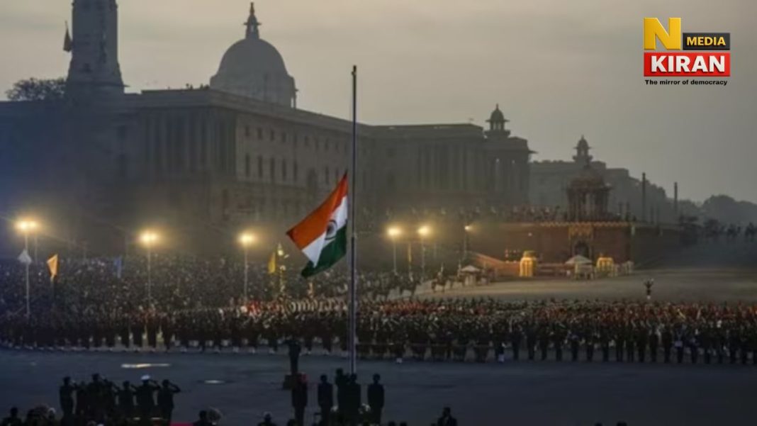 केंद्र सरकार ने सरकारी कार्यक्रमों में ‘वंदे मातरम्’ के पूरे छह छंद अनिवार्य किए Vande Mataram