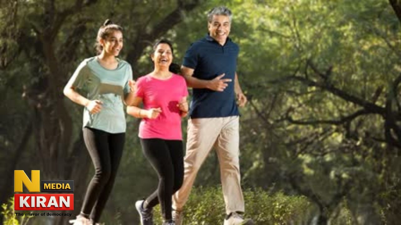 Walking for Health