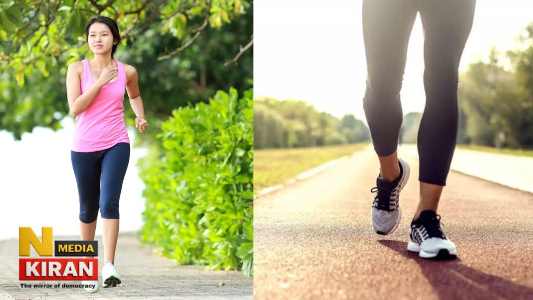 Walking for Health: सवाल क्या सिर्फ वॉकिंग से शरीर फिट रह सकता है? फिटनेस एक्सपर्ट्स के चौंकाने वाले खुलासे Walking for Health