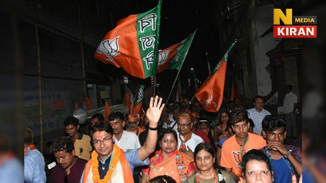 बेरोजगारी के खिलाफ BJP का बड़ा प्रहार, ‘हमें रोजगार चाहिए बंगाल’ अभियान से TMC सरकार को घेरा, सांसद रजु बिस्ता ने उठाए तीखे सवाल West Bengal Election