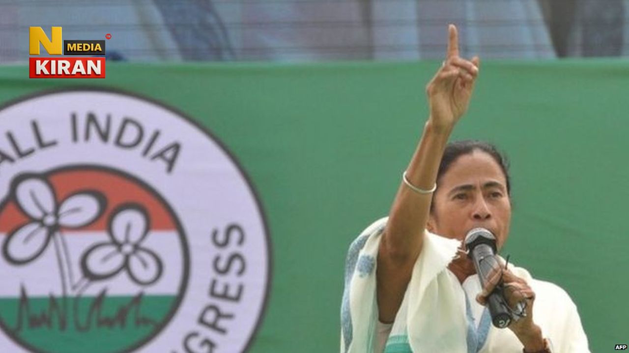 West Bengal Election - CM Mamata Banerjee