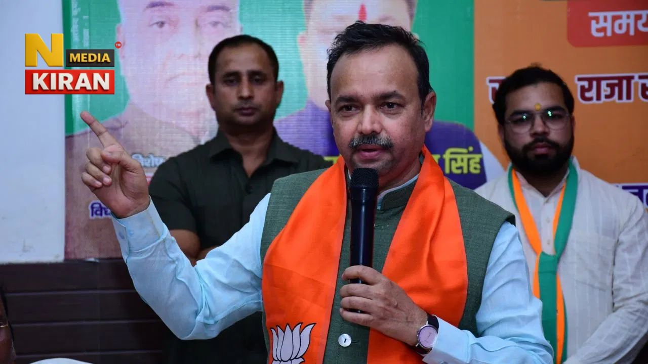 West Bengal Election - Sahkarita Minister JPS Rathaur