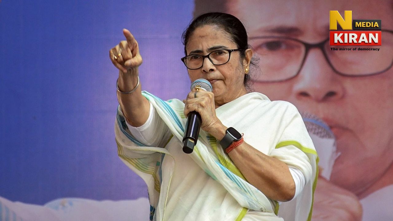 West Bengal Election - WB CM Mamata Banerjee