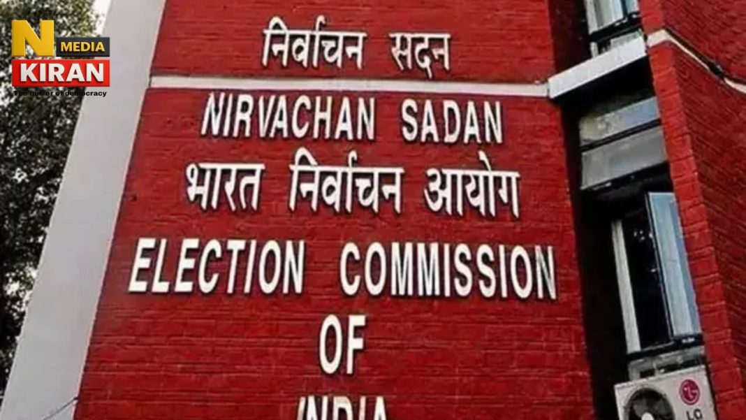 चुनाव आयोग की बड़ी कार्रवाई, ममता सरकार के 7 अधिकारियों को किया सस्पेंड, SIR में गड़बड़ी और लापरवाही का लगा आरोप West Bengal News