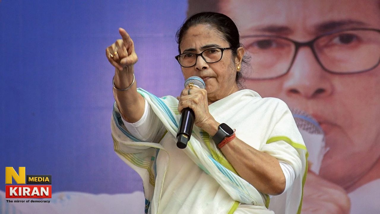 West Bengal News - Mamata Benerjee