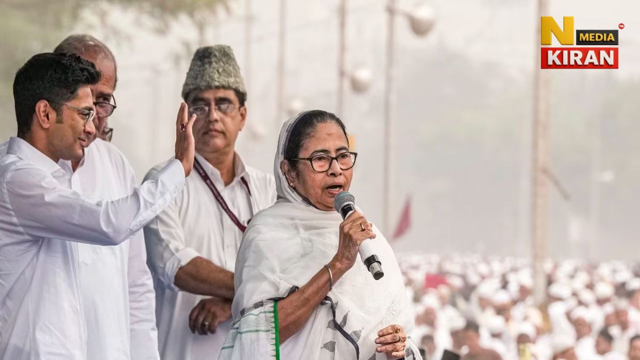 West Bengal Politics - Bengal CM Mamata Banerjee