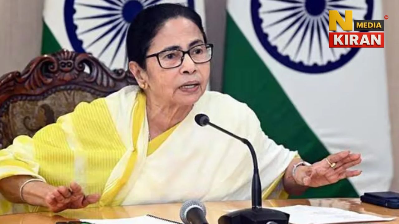 West Bengal Politics - WB CM Mamata Banerjee