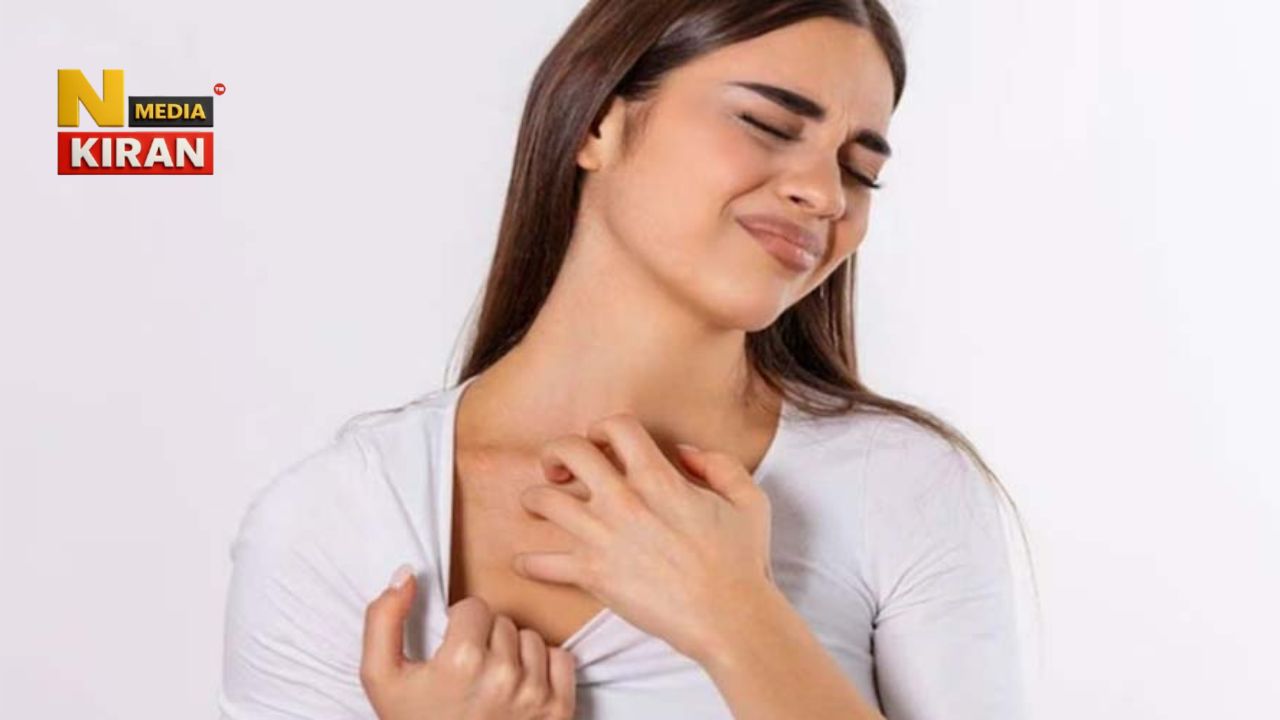 What Vitamin Deficiency Makes You Itch
