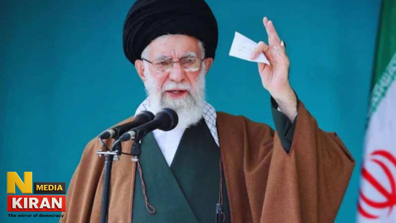 Ali Khamenei