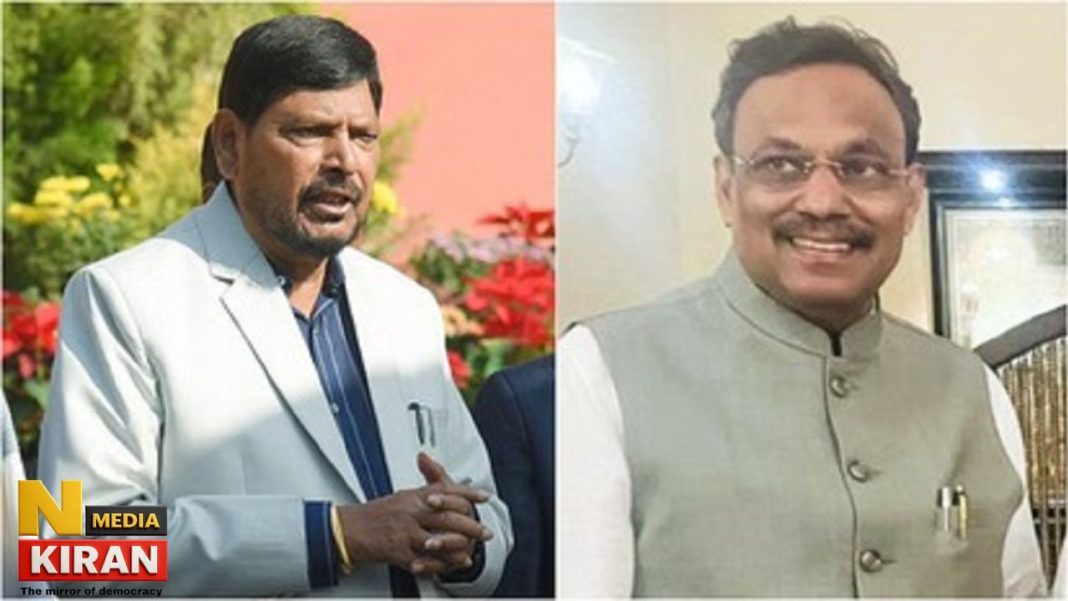 महाराष्ट्र से राज्यसभा के लिए NDA ने घोषित किए 4 उम्मीदवार, रामदास आठवले और विनोद तावड़े समेत इन नामों पर लगी मुहर, 16 मार्च को होगा मतदान BJP Rajyasabha Election Candidate