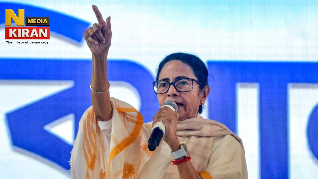 Bengal Chunav 2026 - CM Mamata