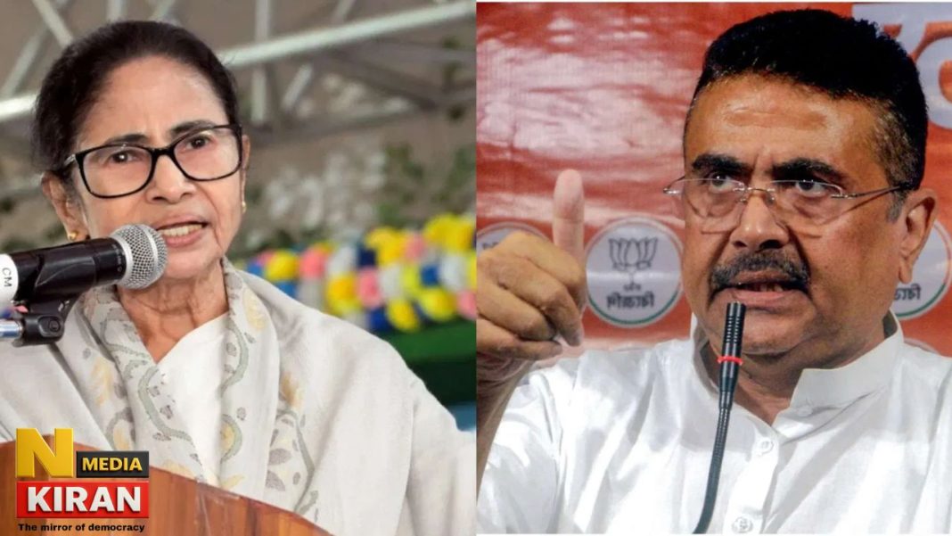 Bengal Election 2026: भाजपा की CM को घर में घेरने की बड़ी रणनीति, भवानीपुर में ममता बनर्जी को शुभेंदु अधिकारी की चुनौती, SIR से बदले समीकरण और वॉर रूम तैयार, जानें पूरी रणनीति Bengal Election 2026