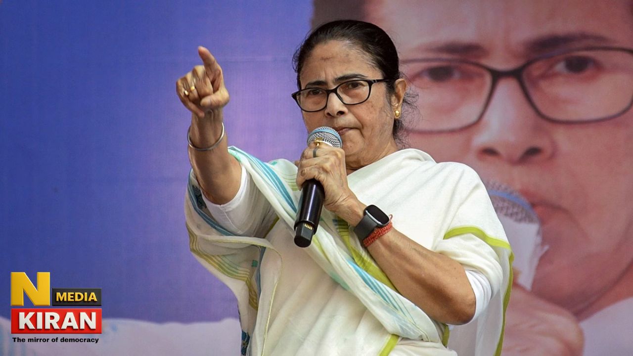 Bengal Election 2026 - Mamata Banerjee