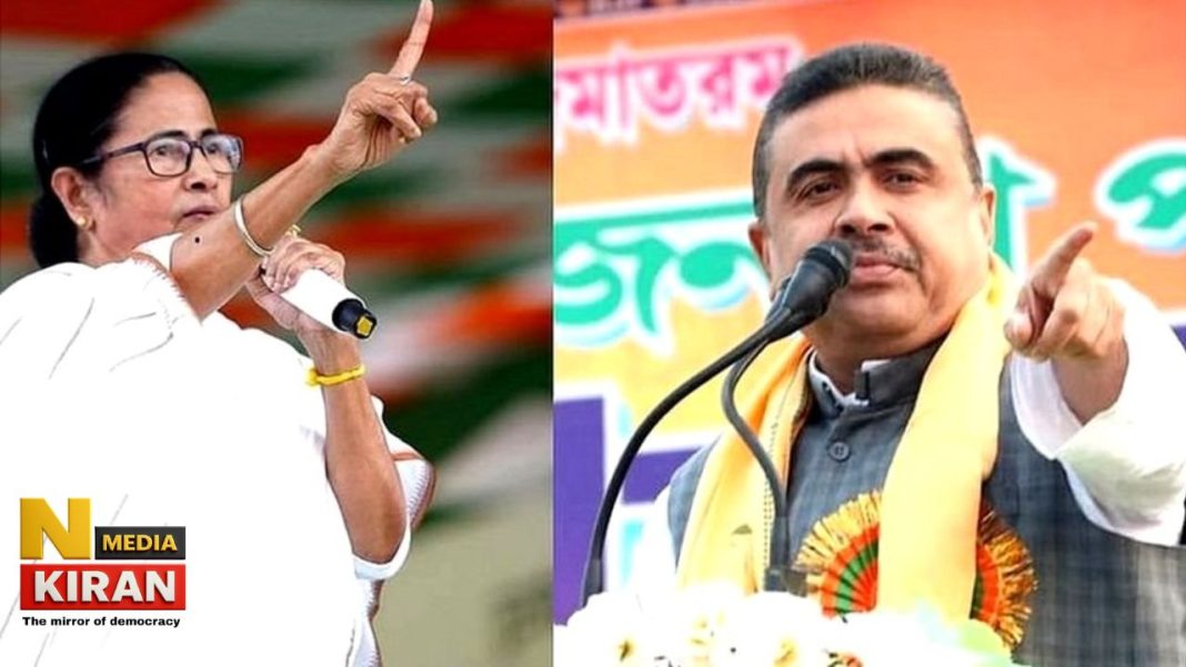 बिहार BJP अध्यक्ष संजय सरावगी का बड़ा हमला, ममता सांप्रदायिक और अहंकारी, बंगाल में TMC का होगा सफाया, SIR पर BJP-TMC आमने-सामने, CEC के दौरे पर काले झंडों से स्वागत Bengal Election 2026