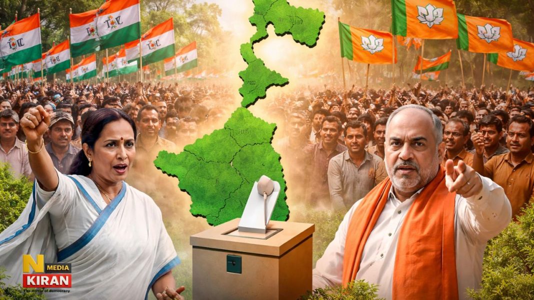 Bengal politics 2026