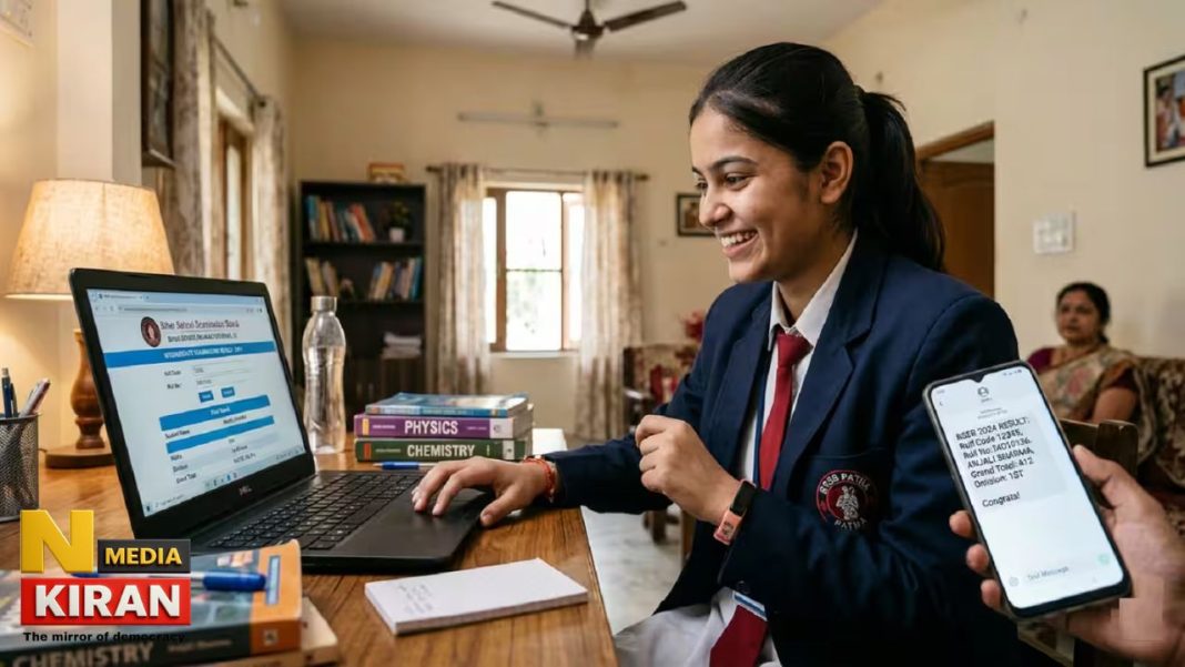 Bihar Board 12th Result 2026