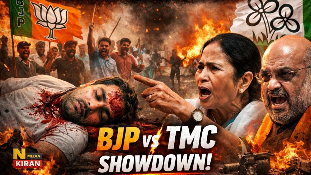 West Bengal Election 2026