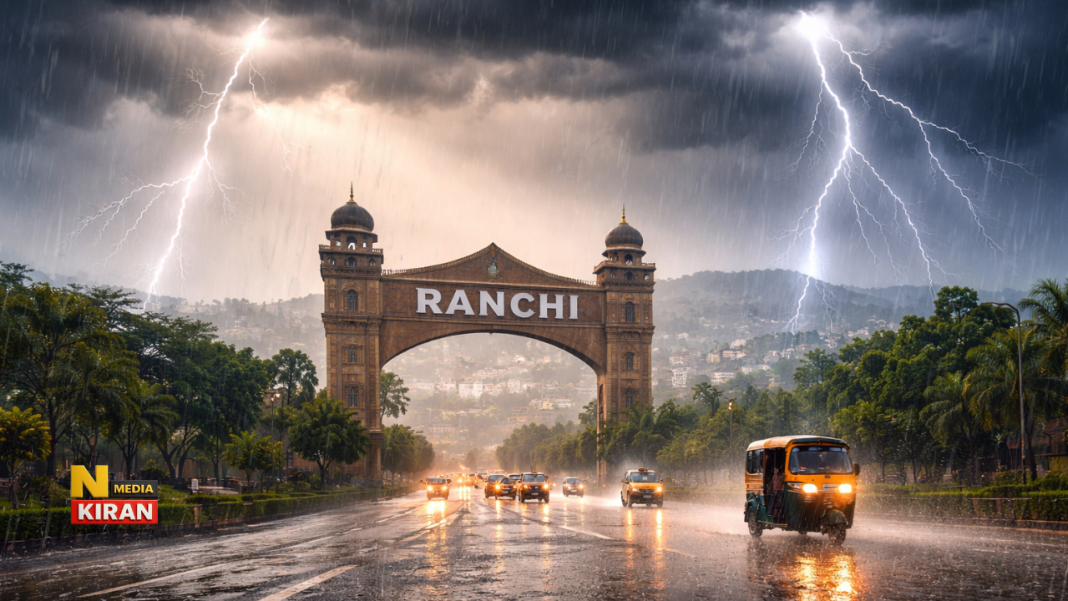 Jharkhand Weather