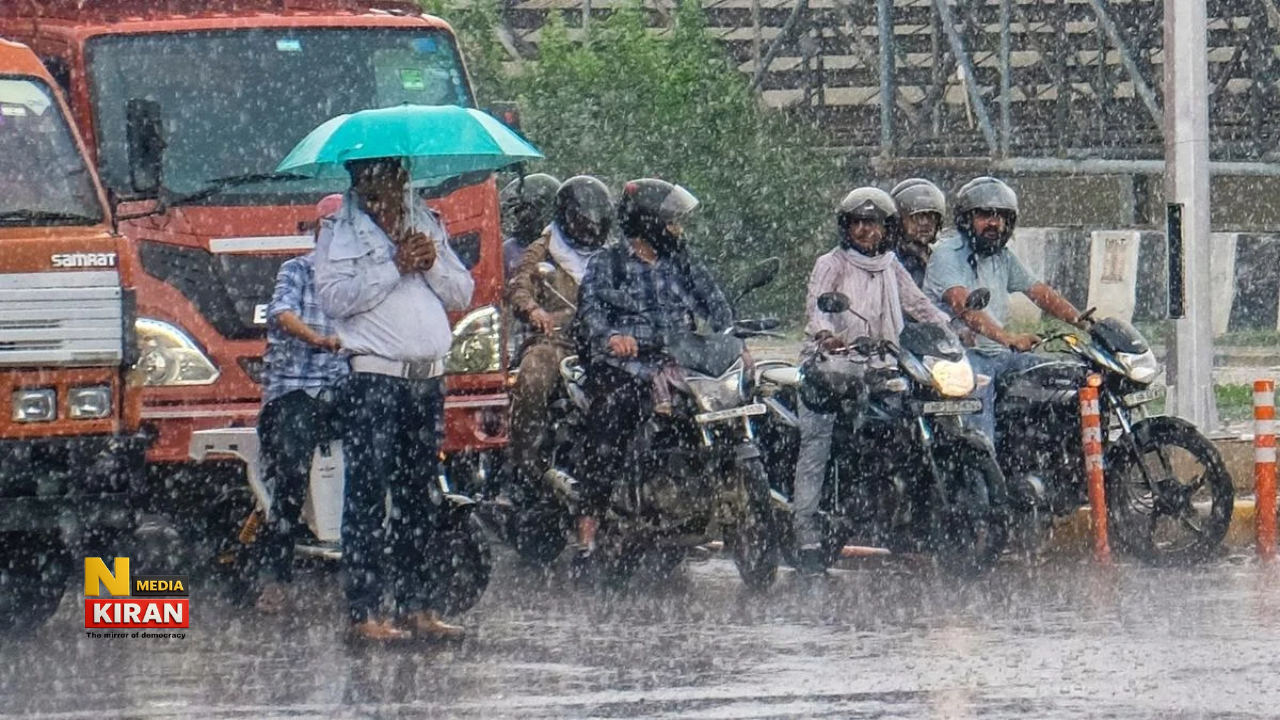 Jharkhand Weather