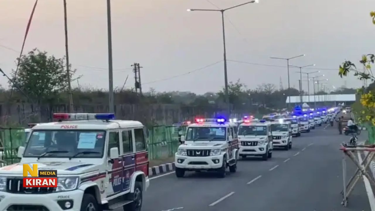 Jharkhand police