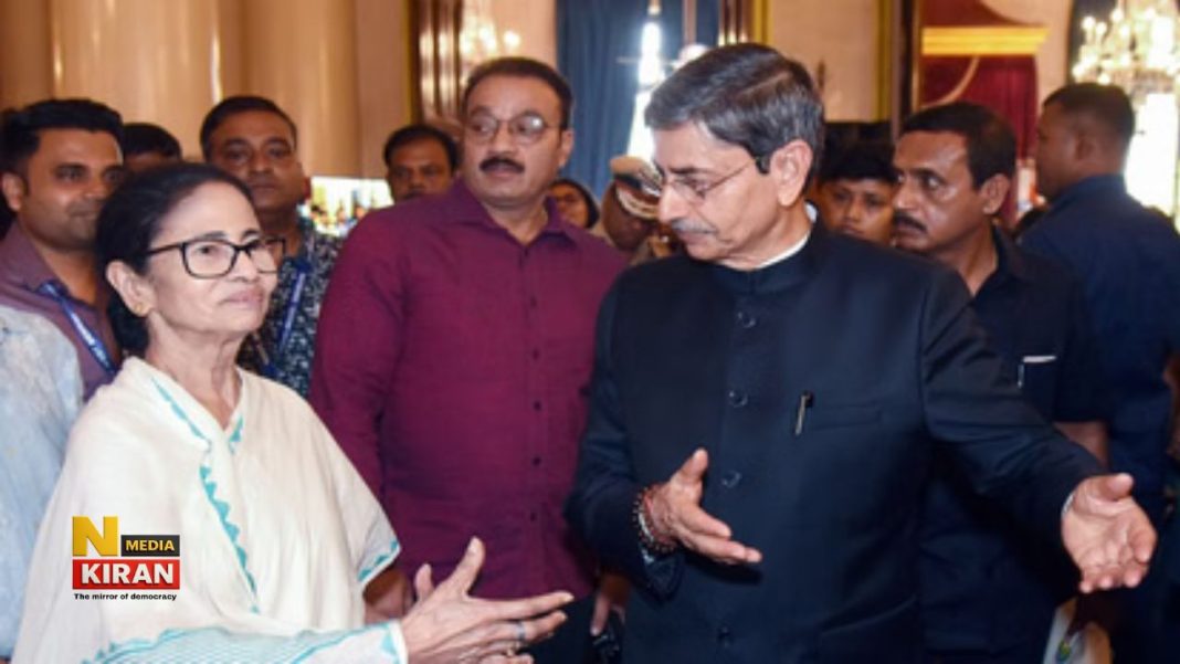 West Bengal Governor
