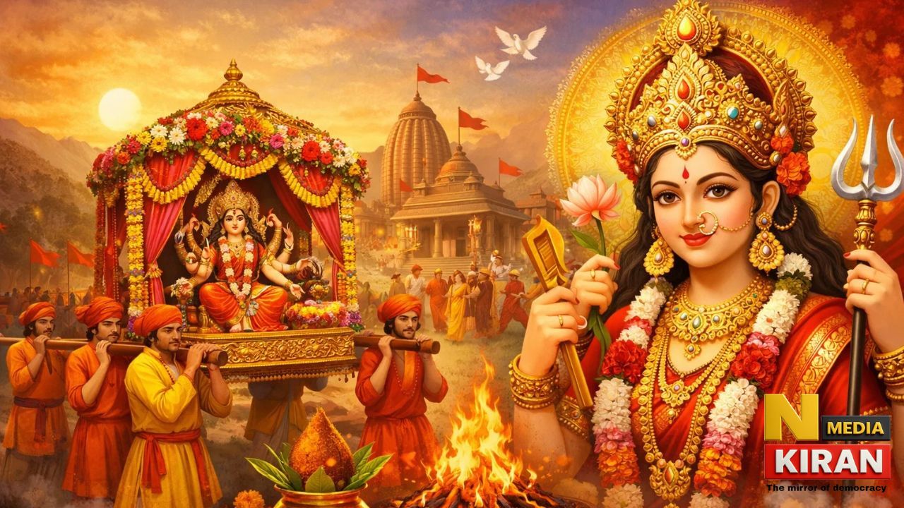 Chaitra Navratri 2026