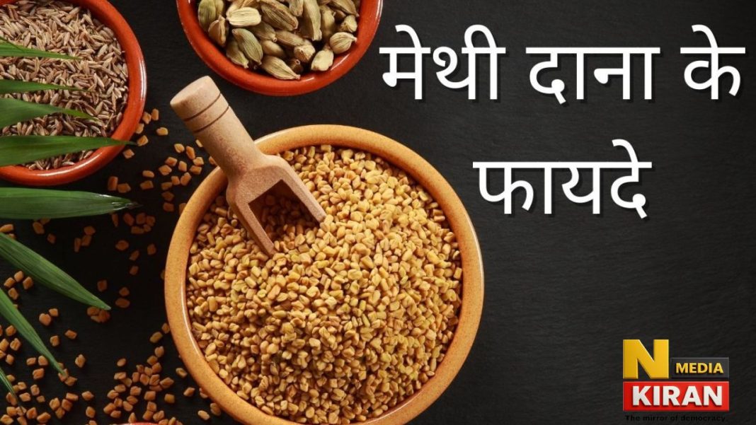 मेथी दाने के जबरदस्त फायदे, डायबिटीज से लेकर वजन घटाने तक, जानें सही सेवन का तरीका और किन बीमारियों में है रामबाण Fenugreek Seeds Health Benefits