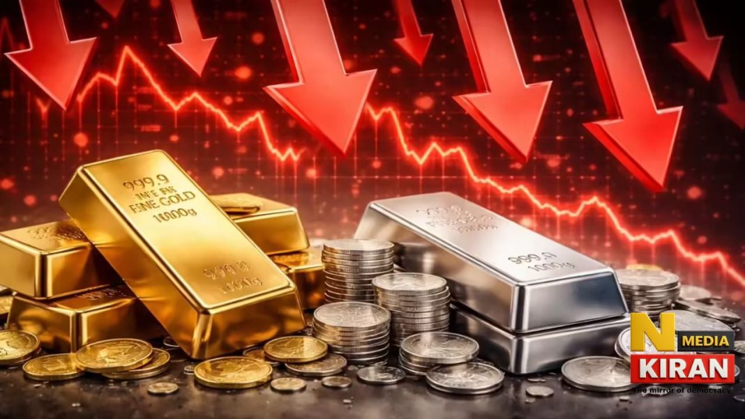 Gold-Silver Price Today 9 March 2026