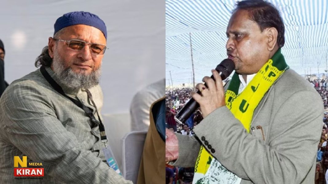 बंगाल चुनाव से पहले हुमायूं-ओवैसी का गठबंधन, मुस्लिम वोट बैंक पर सबकी नजर, तृणमूल-कांग्रेस की बढ़ी टेंशन Bengal election 2026