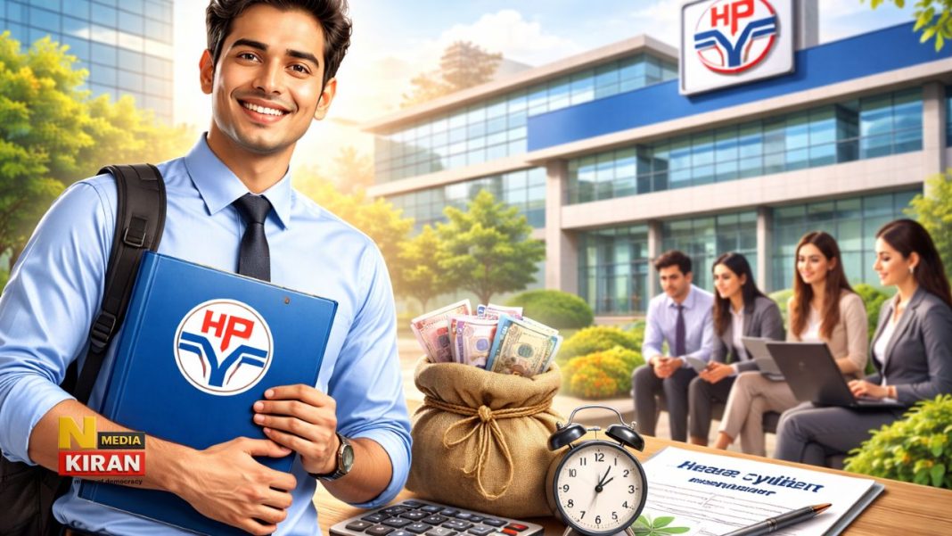 HPCL Recruitment 2026: 731 पदों पर निकली सरकारी नौकरी, सैलरी 2 लाख 80 हजार तक, 25 मार्च है आवेदन की आखिरी तारीख HPCL Recruitment 2026